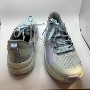 Hi-Tec Womens Trail Running Shoes Ice Castle Arctic Ice Size 8.5
